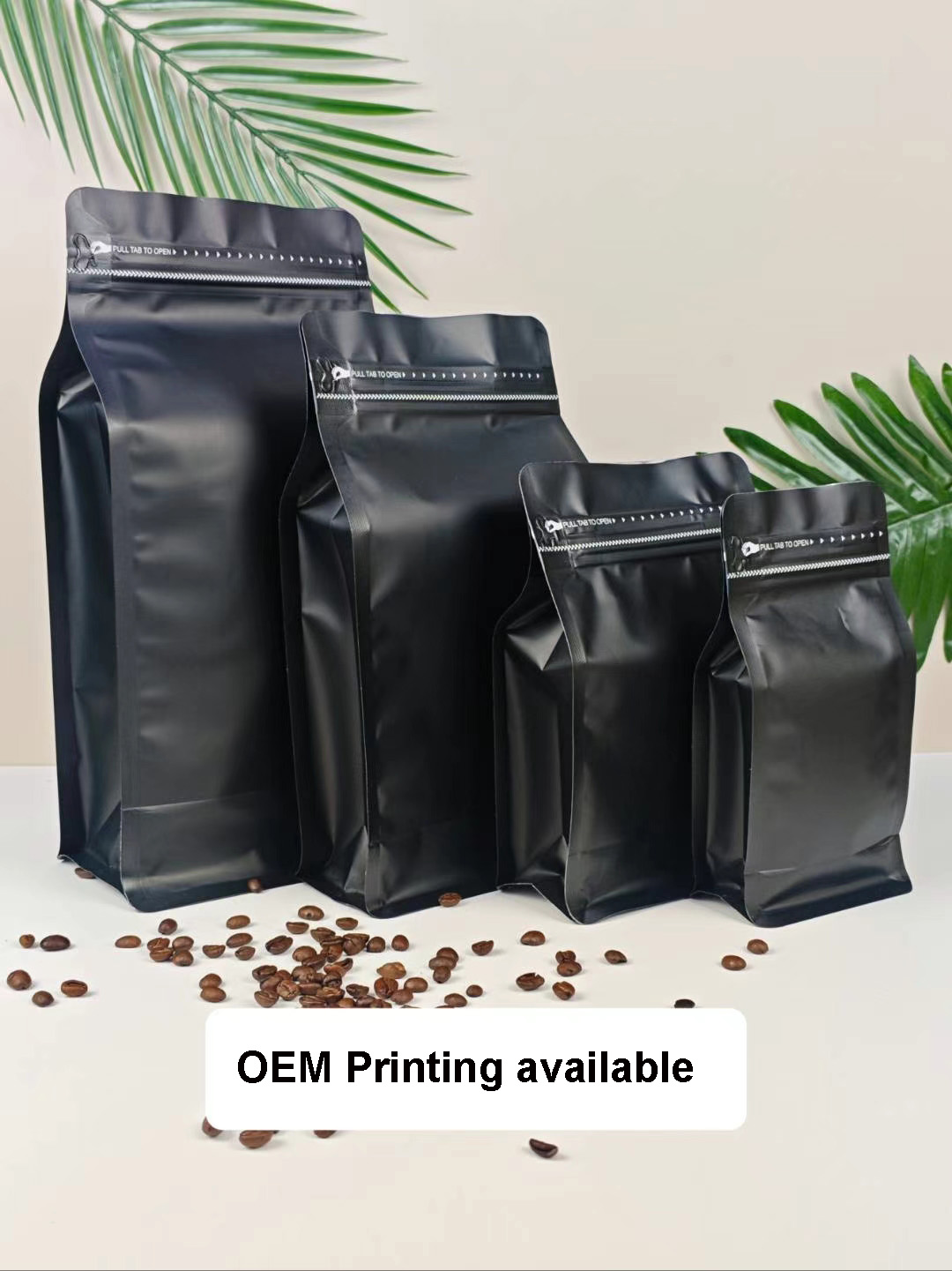 The Key To Improving Coffee Quality:By Using High-Quality Coffee Packaging Bags