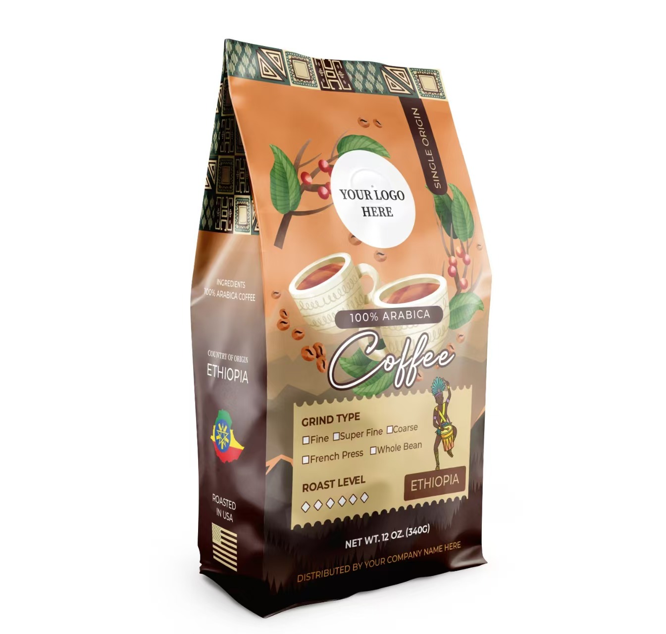 Custom Recyclable Packaging